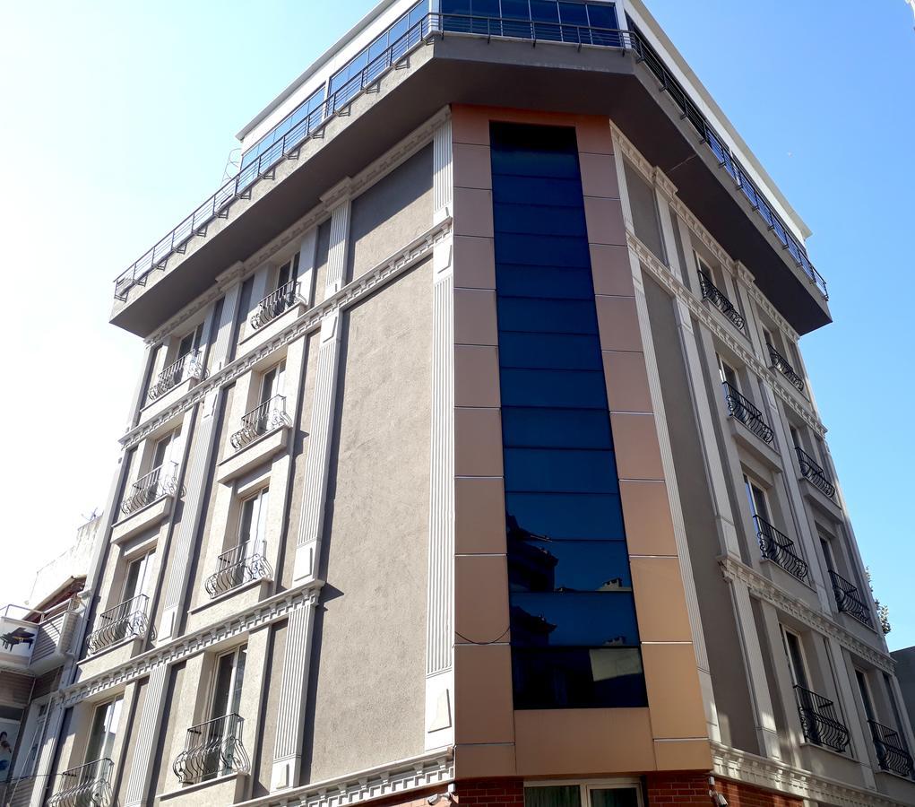 Tuem Palace Otel Bandırma Exteriér fotografie